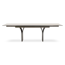 Camber - Table extensible en acier peint