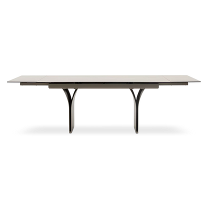 Camber - Table extensible en acier peint