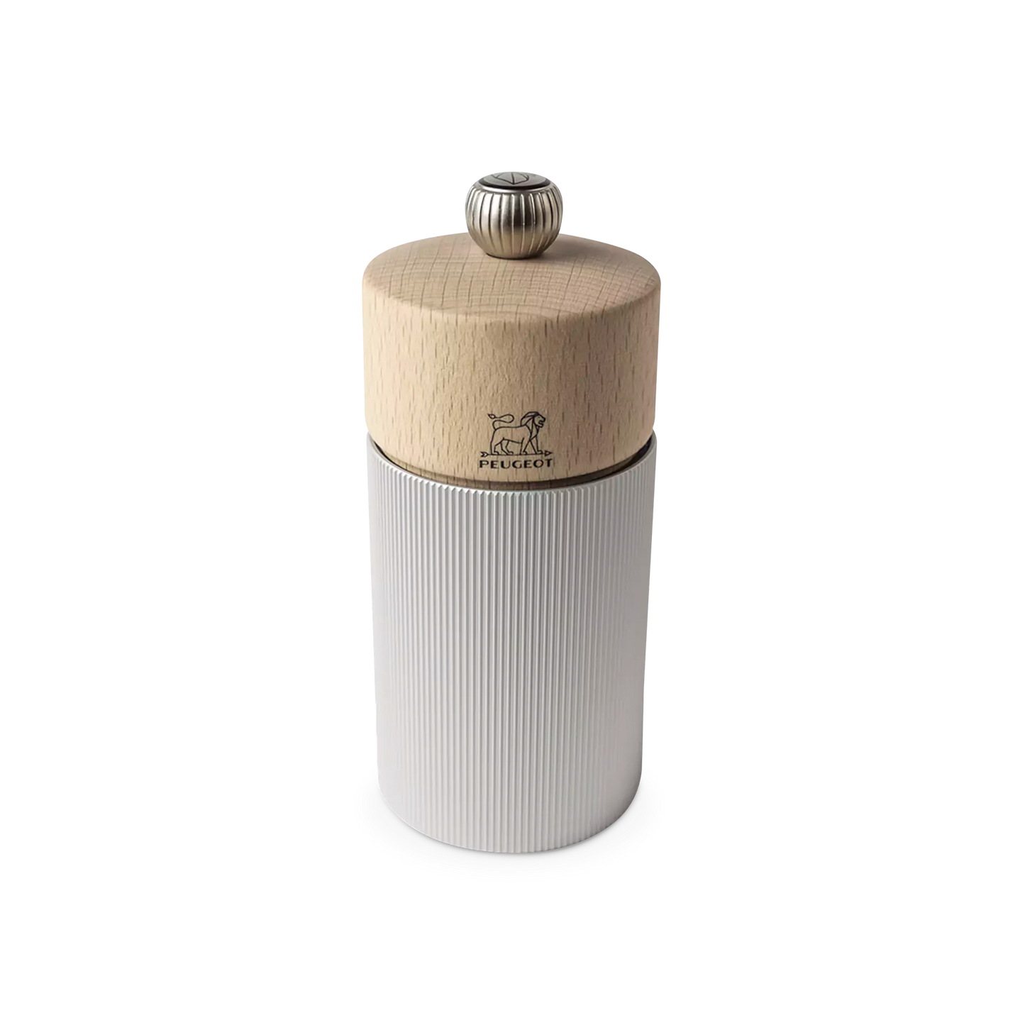 Line - Aluminium Pepper Shaker - Peugeot