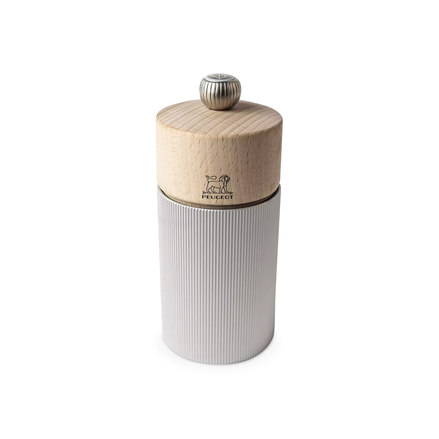 Line - Aluminium Salt Shaker - Peugeot