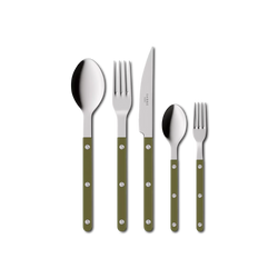 Couverts Bistrot - Ensemble de 5 pièces par Sabre Paris