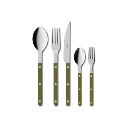 Couverts Bistrot - Ensemble de 5 pièces par Sabre Paris