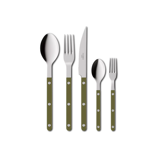 Couverts Bistrot - Ensemble de 5 pièces par Sabre Paris