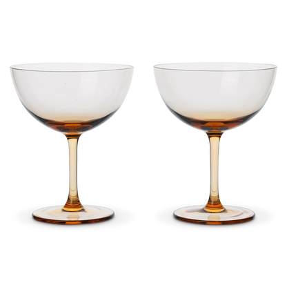 Host - Set of 2 Cocktail Glasses