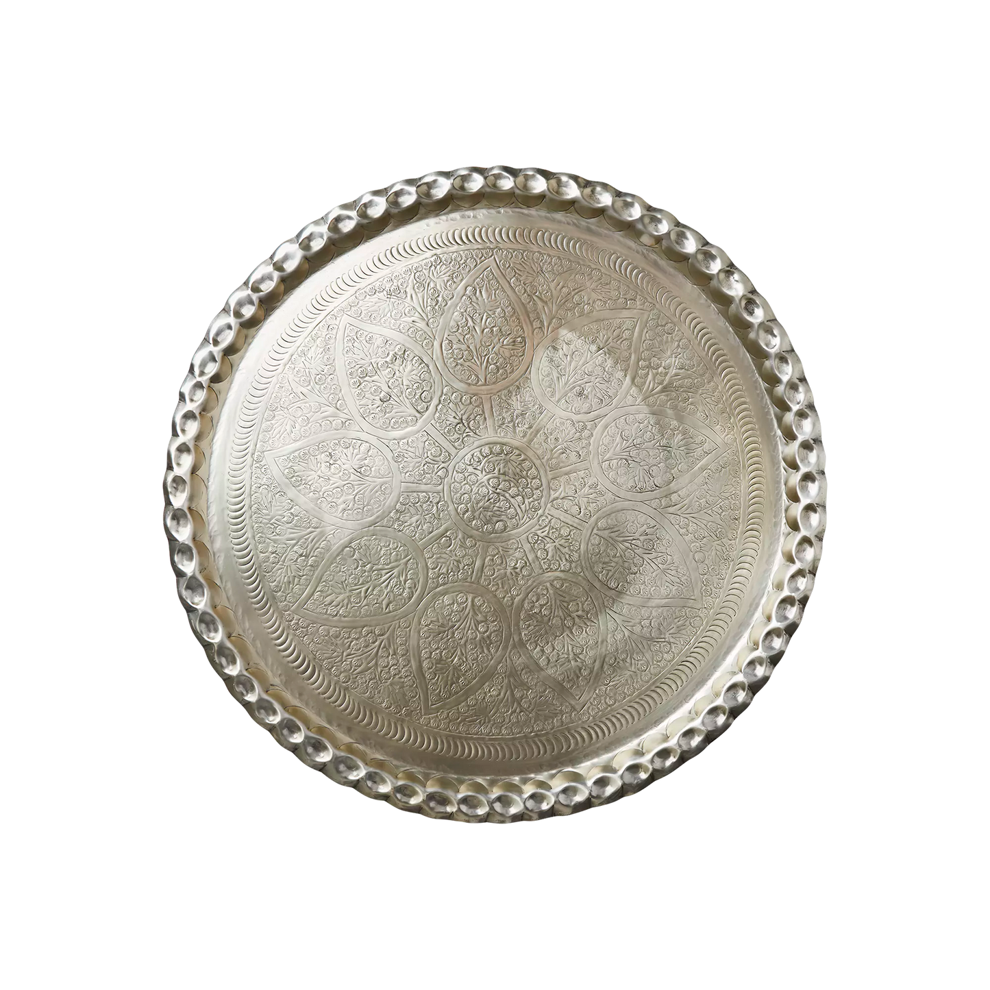 Eldorado II - Aluminium Decorative Tray