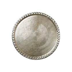 Eldorado II - Aluminium Decorative Tray