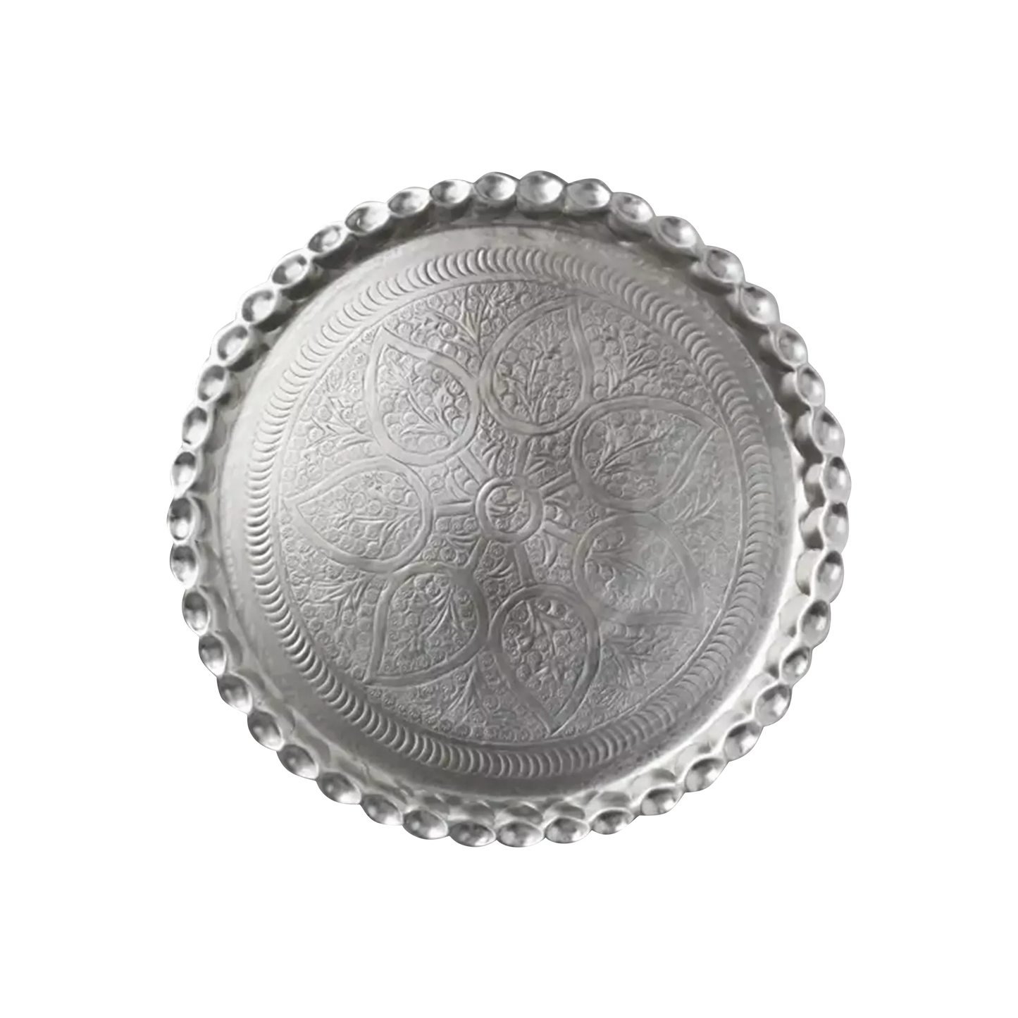 Eldorado I - Aluminium Decorative Tray