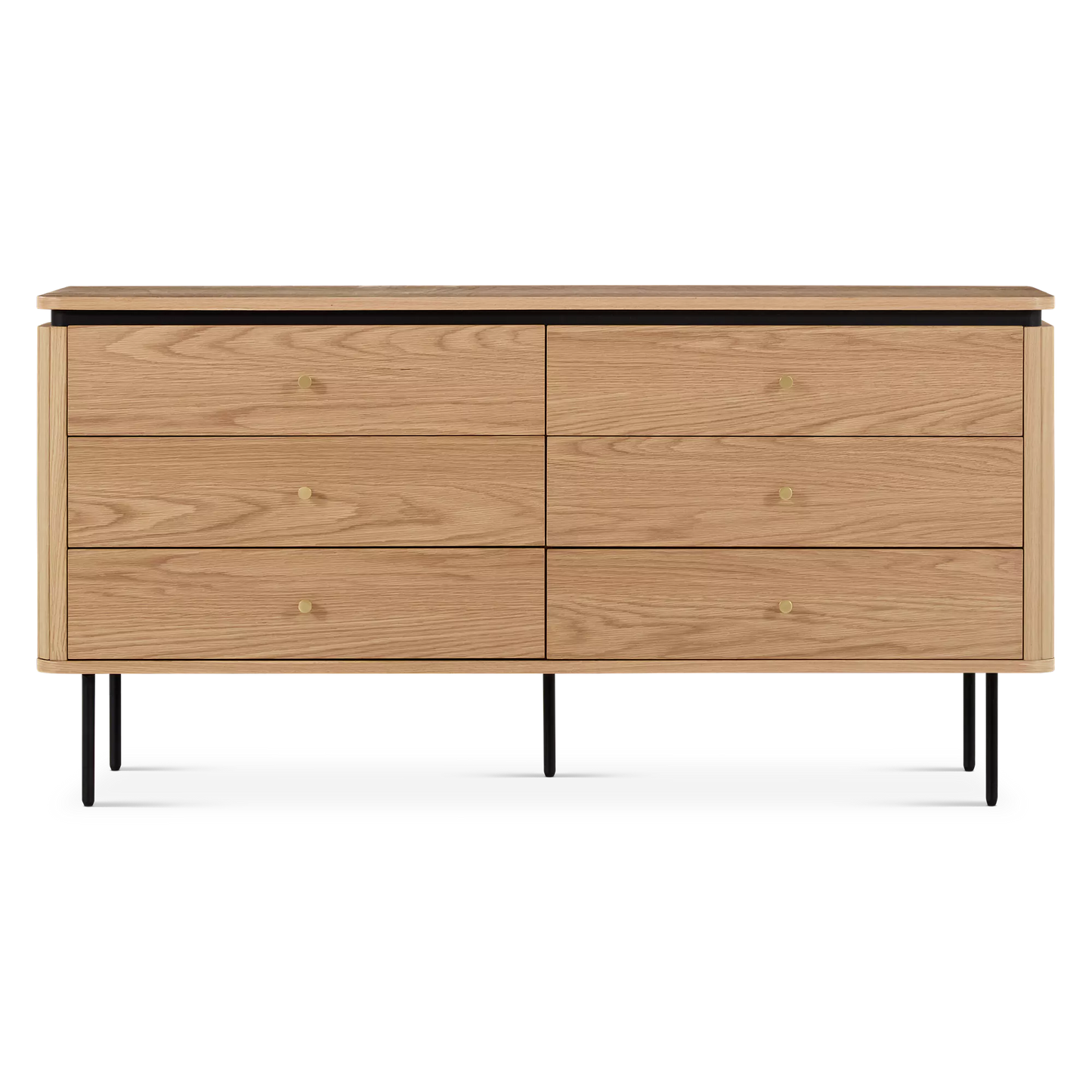 Smaart - Wood Dresser