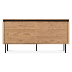 Smaart - Wood Dresser