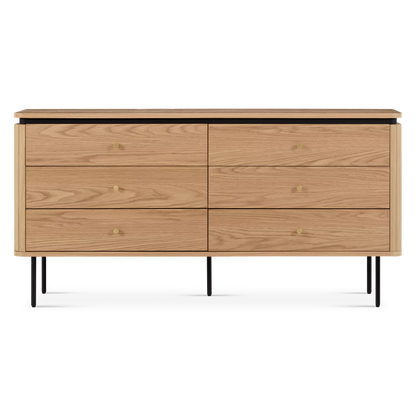 Smaart - Wood Dresser