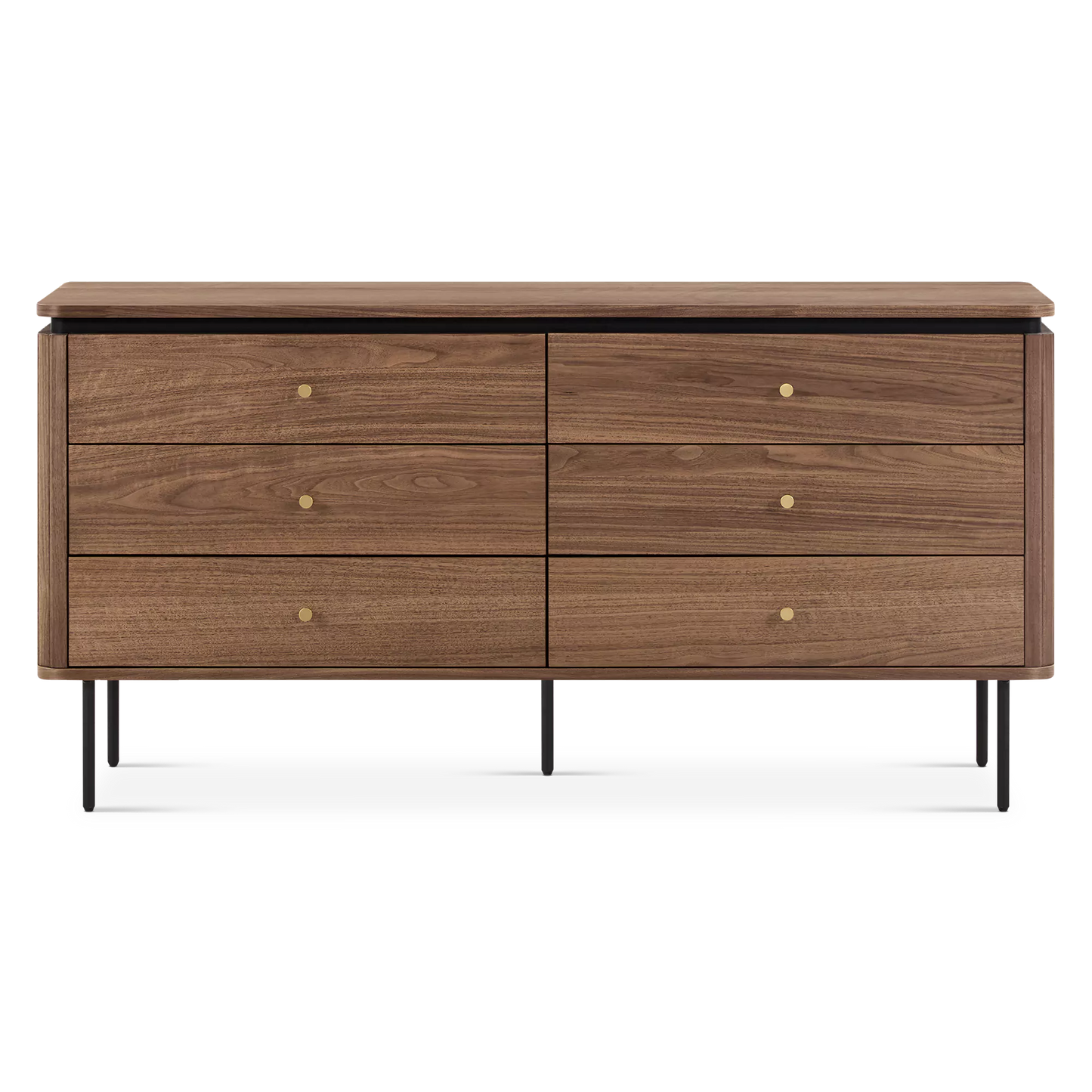 Smaart - Wood Dresser