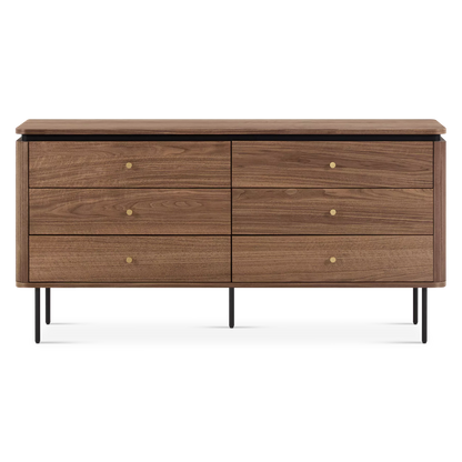 Smaart - Wood Dresser