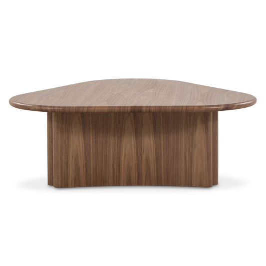Koa - Wood Coffee Table