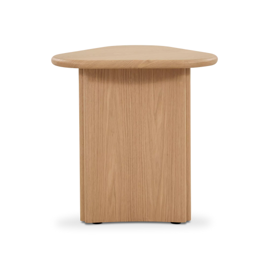 Koa - Wood Side Table
