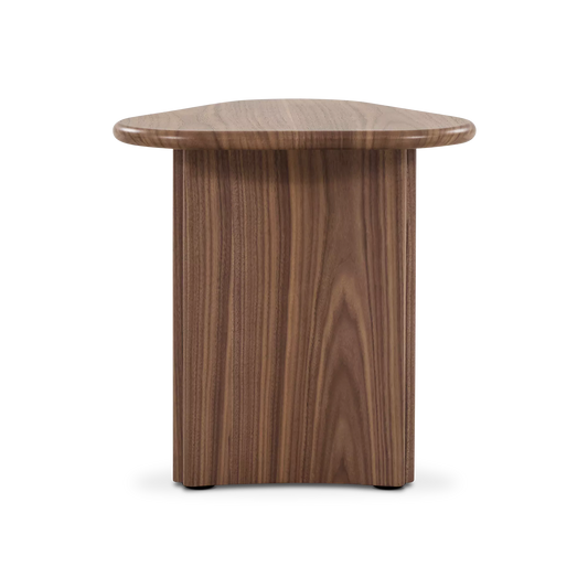 Koa - Wood Side Table