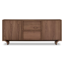 Koa - Buffet bas en bois