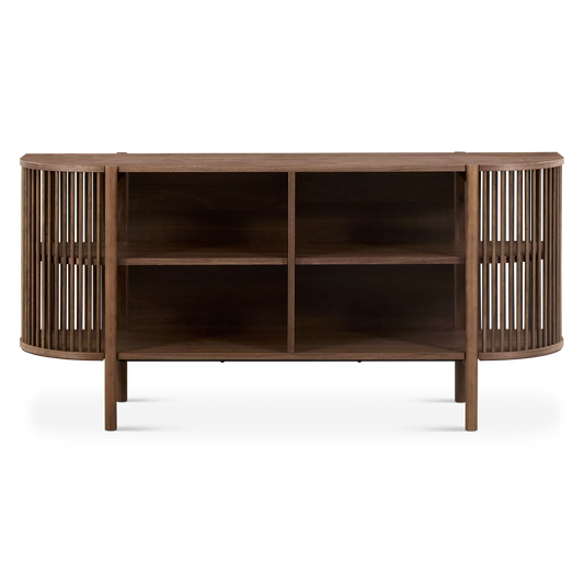 Project - Buffet en bois