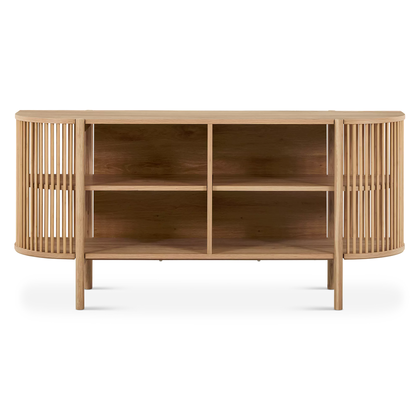 Project - Wood Buffet