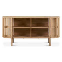 Project - Wood Buffet
