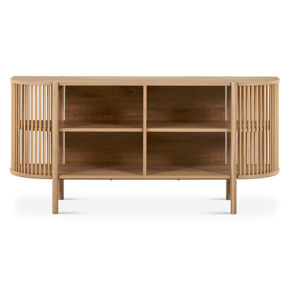Project - Wood Buffet