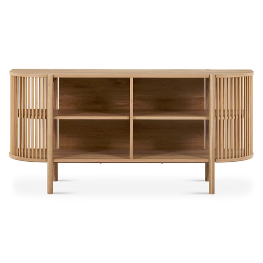 Project - Buffet en bois