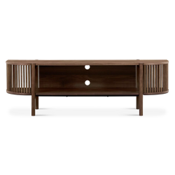 Project - Meuble télé avec rangement en bois