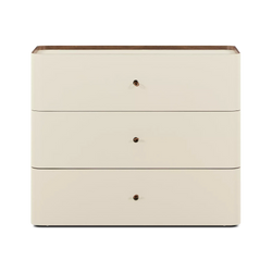 Neri - Leather Dresser