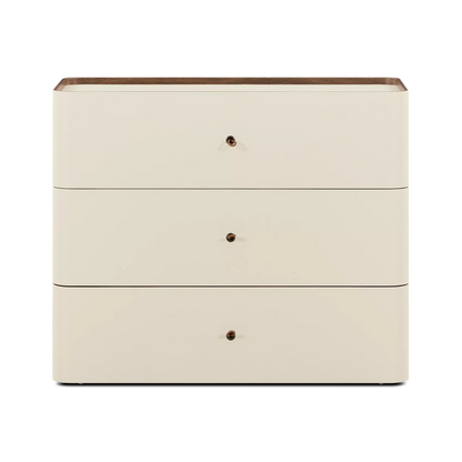 Neri - Leather Dresser