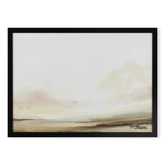 The South - Impression en toile