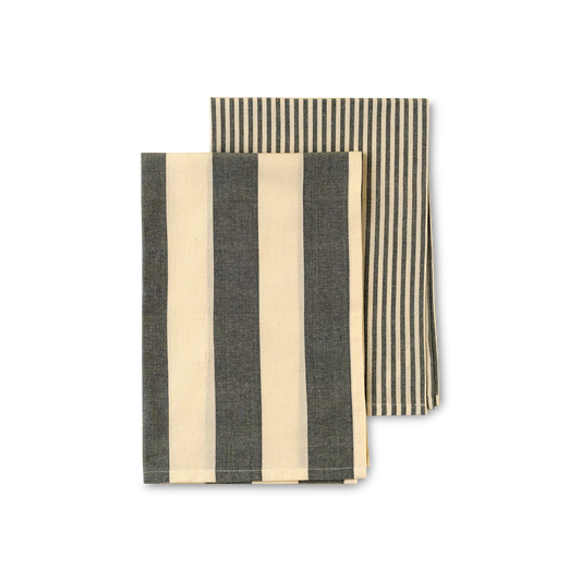 Hampton - Linge à vaisselle en coton