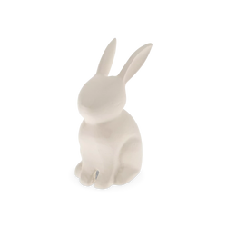 Bunny - Decorative Object in Aluminum