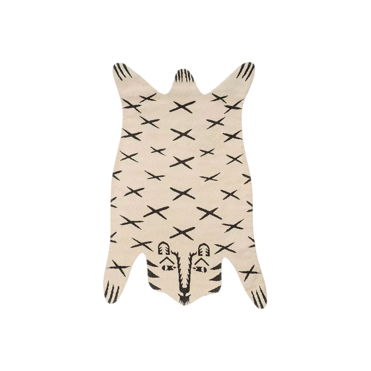 Tigrou - Knitted Kids’ Room Rug