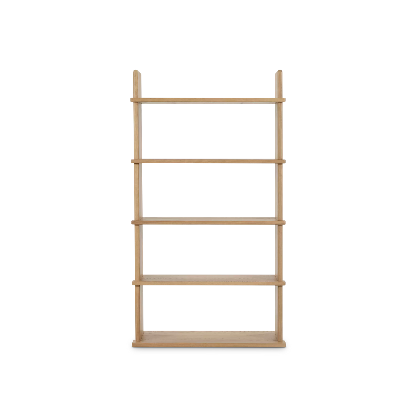 Vesper - Wood Bookcase by Verbois