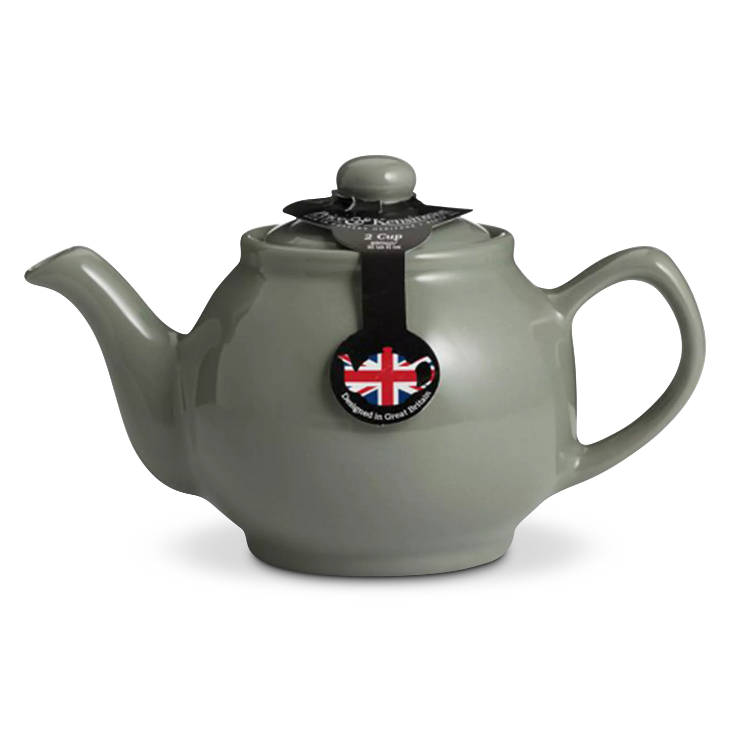 Price & Kesington - Sage Stoneware Teapot
