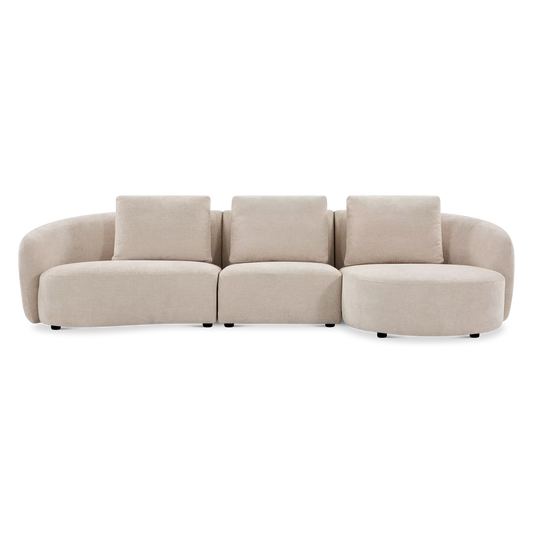 Cashew - Canapé sectionnel modulaire en tissu