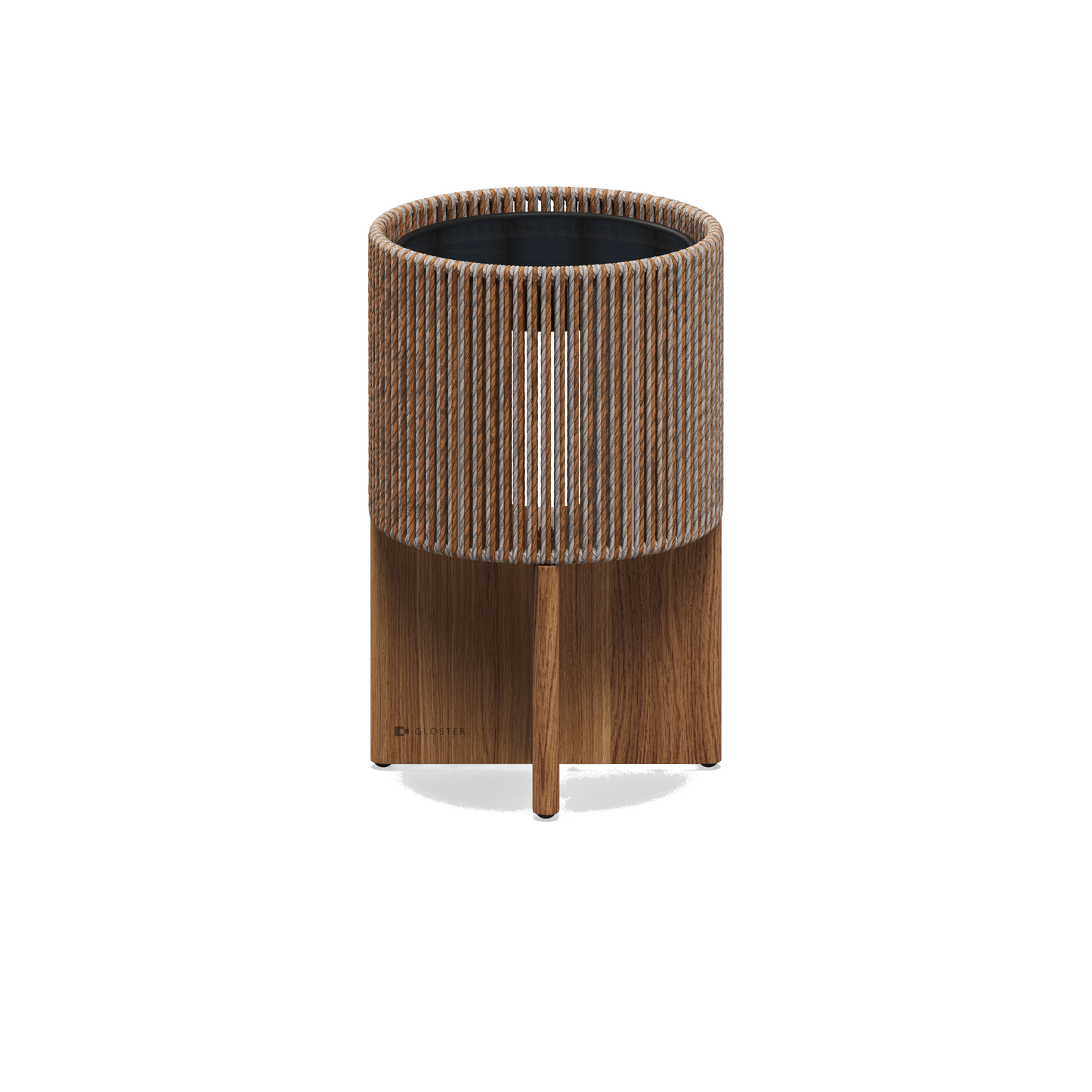 Compass - Outdoor Rope Table Lamp by Gloster