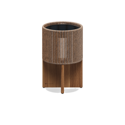 Compass - Outdoor Rope Table Lamp by Gloster