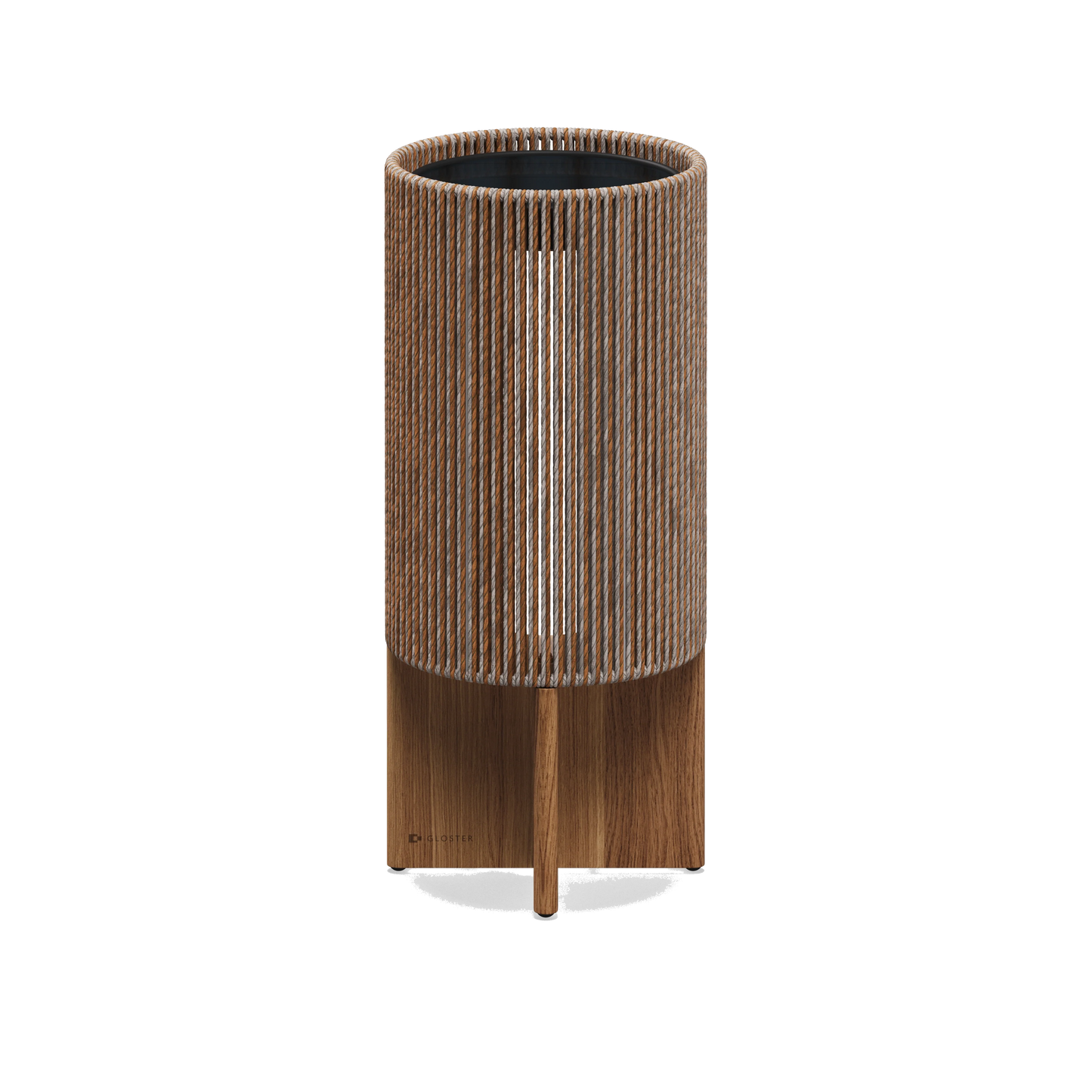 Compass - Outdoor Rope Table Lamp by Gloster