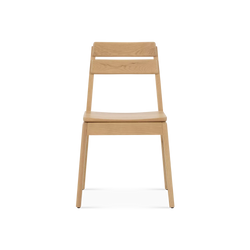 Miley - Chaise en bois par Verbois