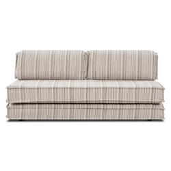 Linea Vintage - Fabric Sofa Bed