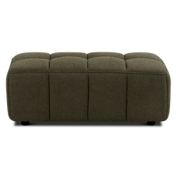 Cumulus - Pouf en tissu