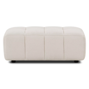 Cumulus - Fabric Pouf