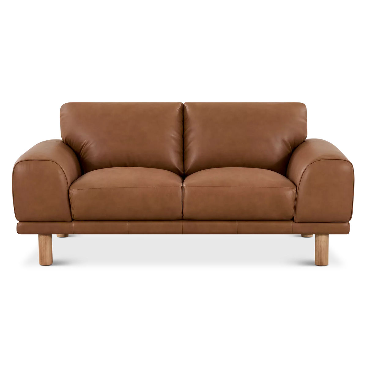 Silvia - Leather Sofa
