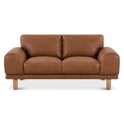 Silvia - Leather Sofa