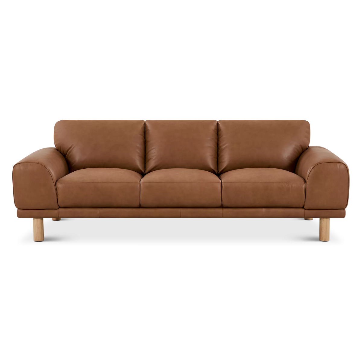 Silvia - Leather Sofa