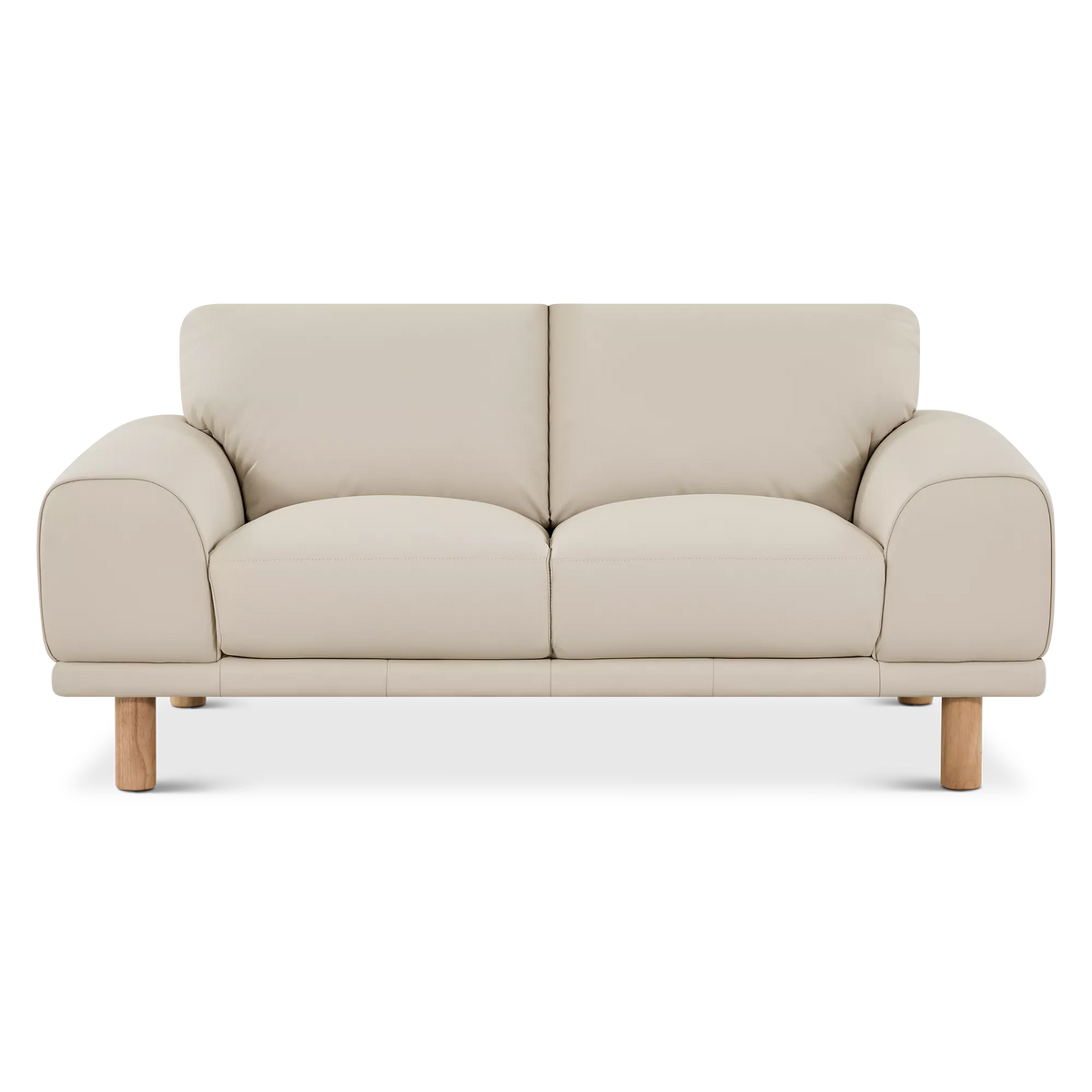 Silvia - Leather Sofa