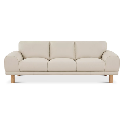 Silvia - Leather Sofa
