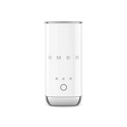 Mousseur à lait portable 50's style par Smeg