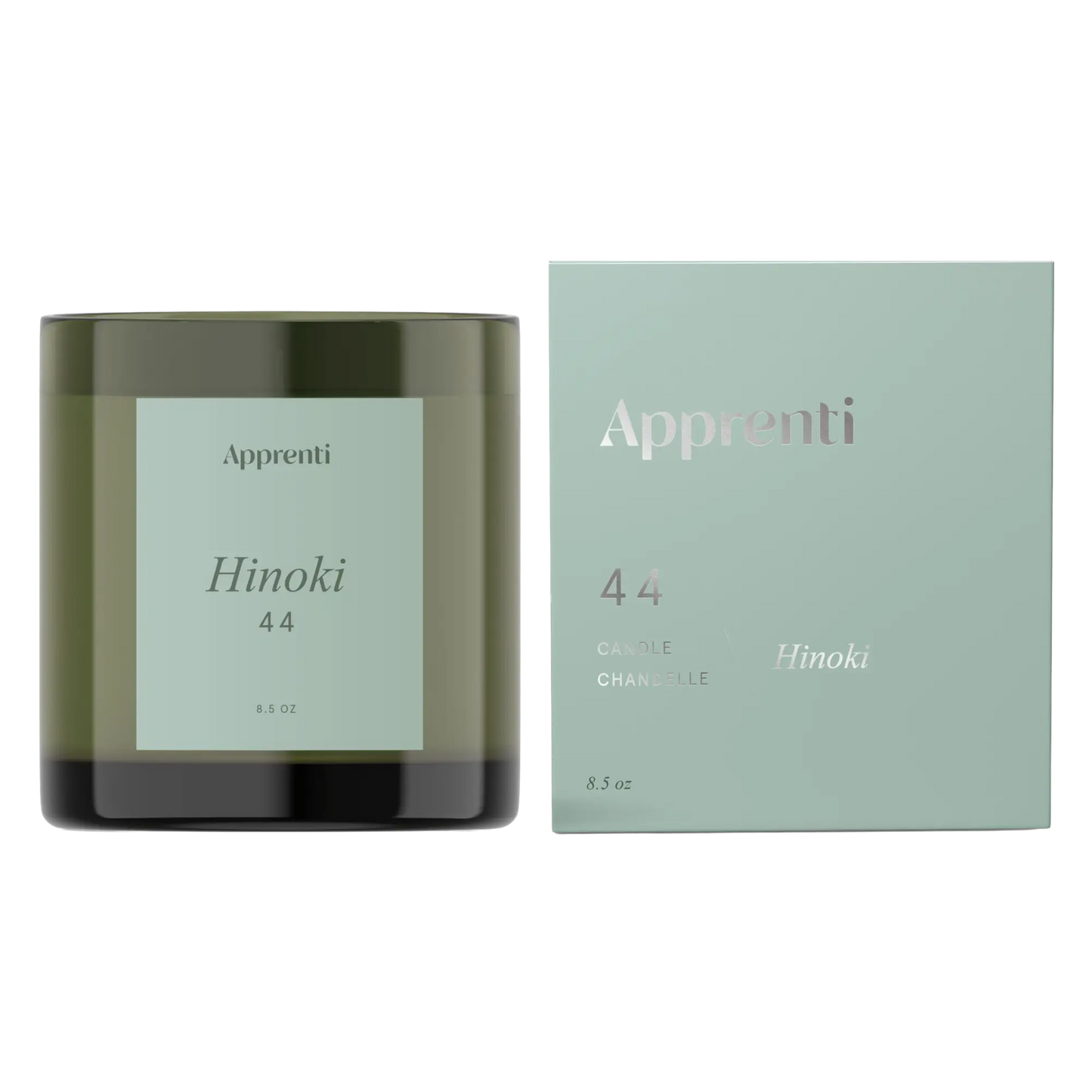 Hinoki 44 - Bougie