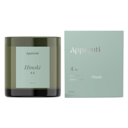 Hinoki 44 - Bougie